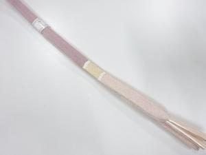 大特価品　上質　未使用品　正絹　手組帯締め（長尺）
